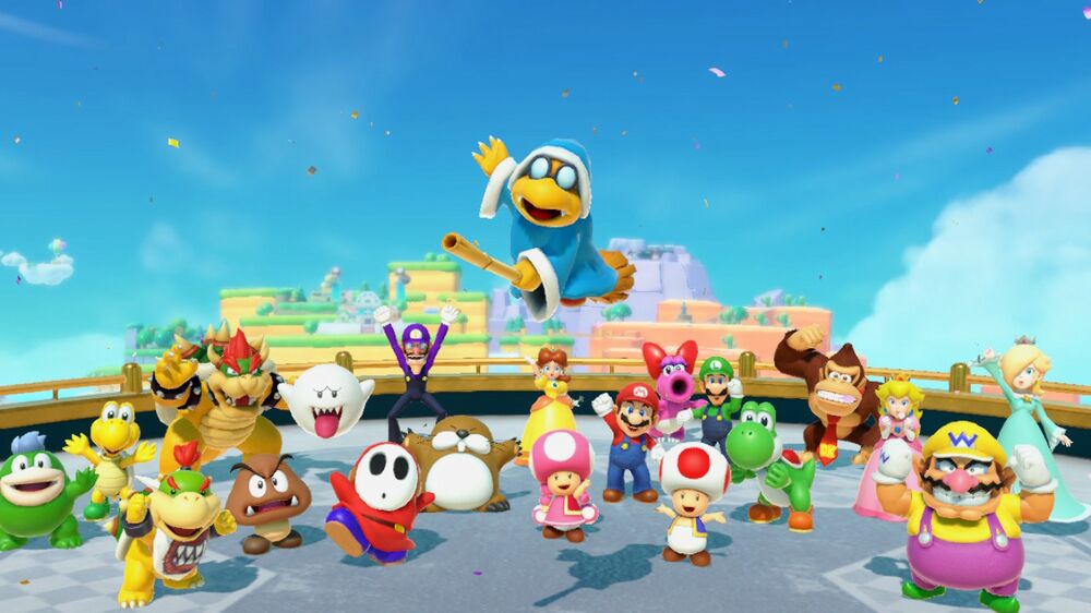 super mario party jamboree tutti i personaggi.jpg super mario party jamboree tutti i personaggi.jpg
